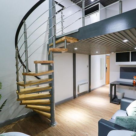 B101 Boutique City Loft Coventry Ngoại thất bức ảnh