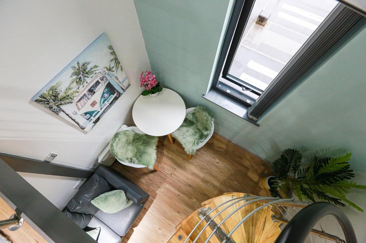 B101 Boutique City Loft Coventry Ngoại thất bức ảnh