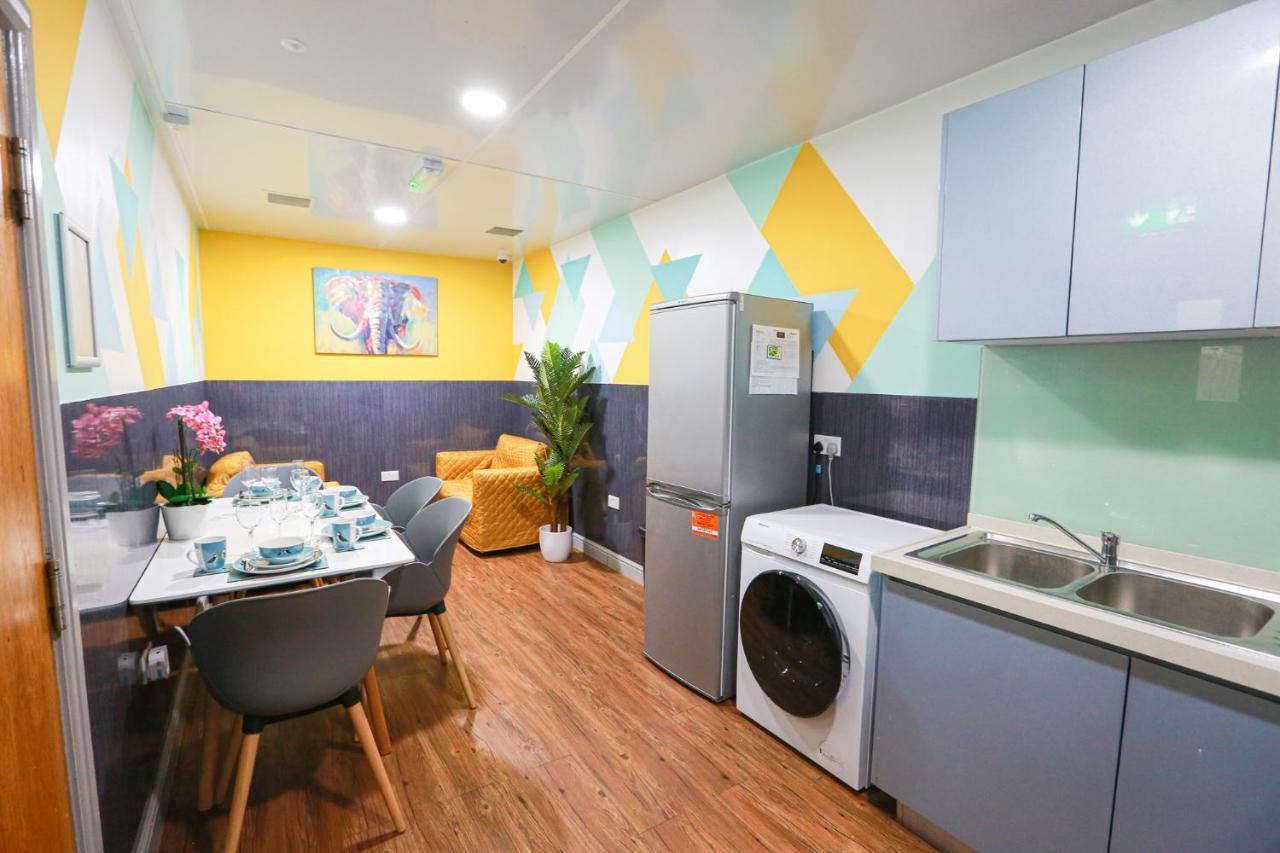 B101 Boutique City Loft Coventry Ngoại thất bức ảnh