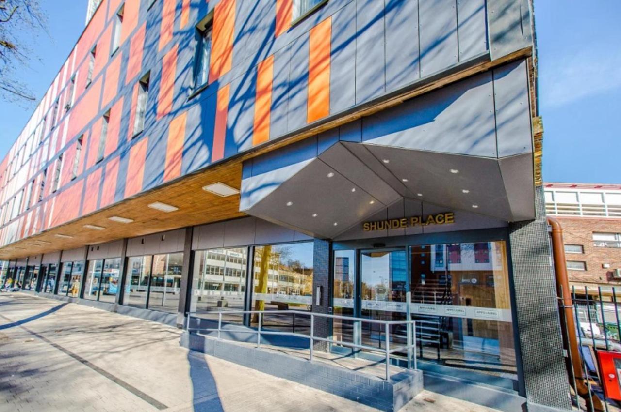 B101 Boutique City Loft Coventry Ngoại thất bức ảnh