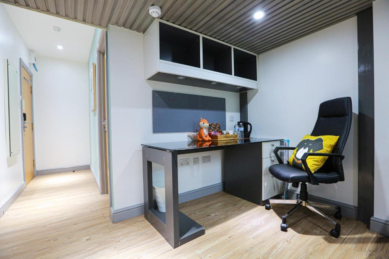 B101 Boutique City Loft Coventry Ngoại thất bức ảnh