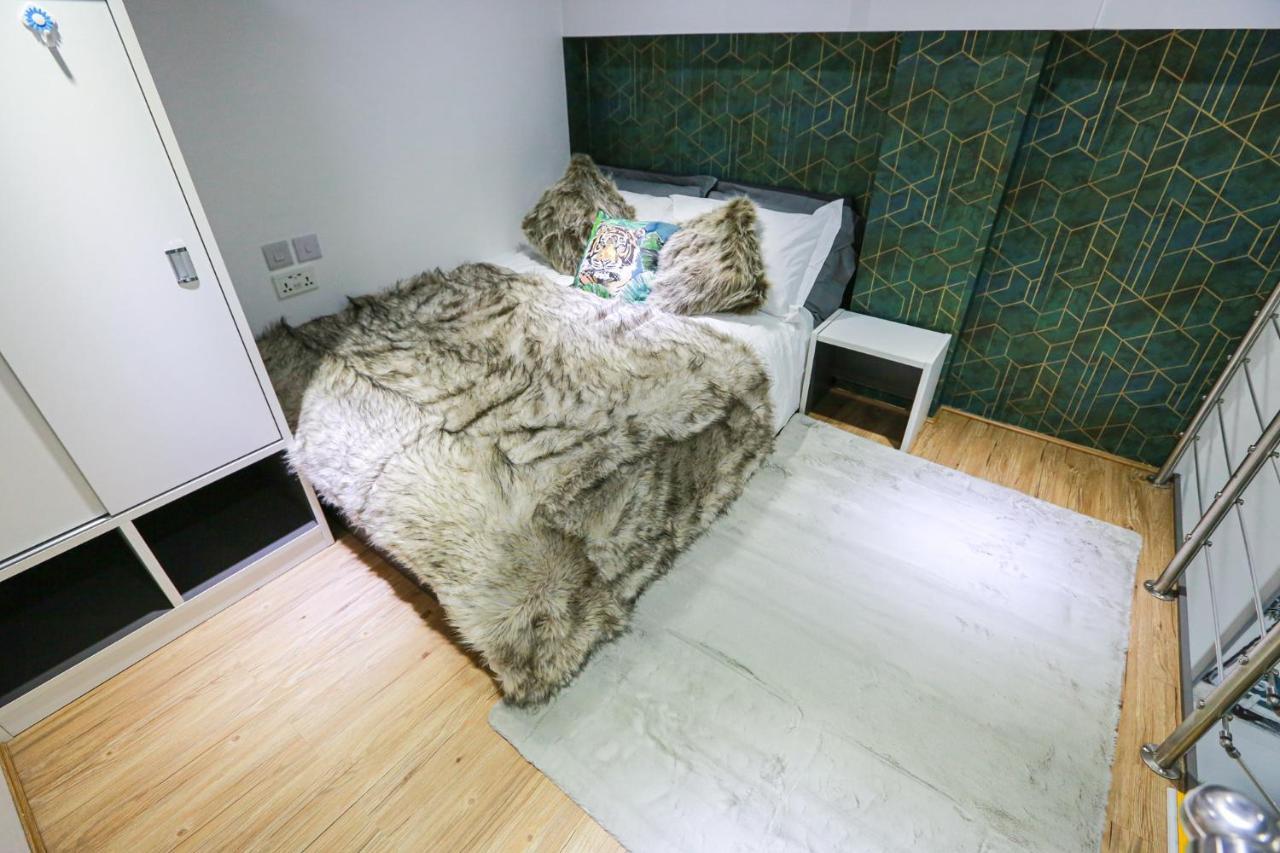 B101 Boutique City Loft Coventry Ngoại thất bức ảnh
