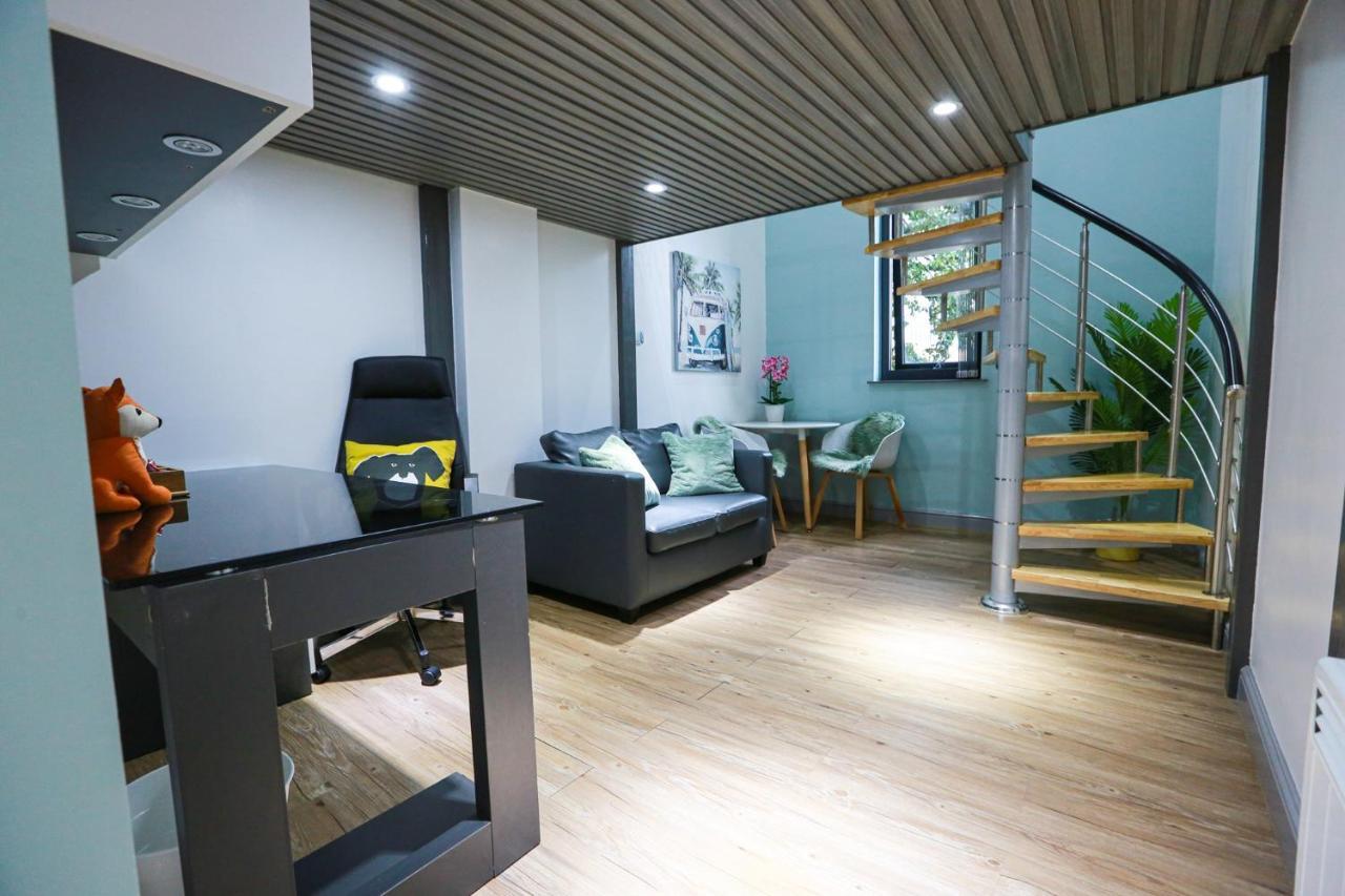 B101 Boutique City Loft Coventry Ngoại thất bức ảnh