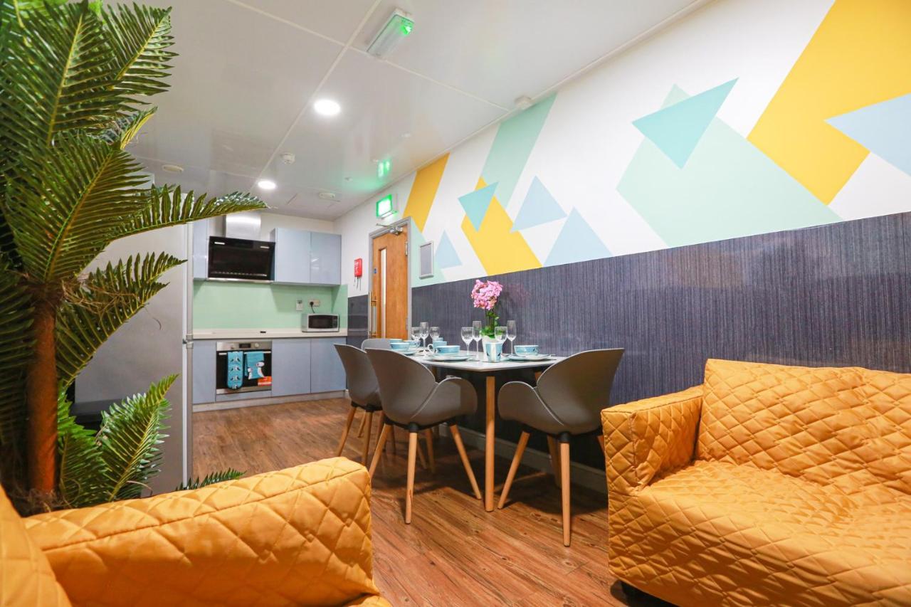 B101 Boutique City Loft Coventry Ngoại thất bức ảnh