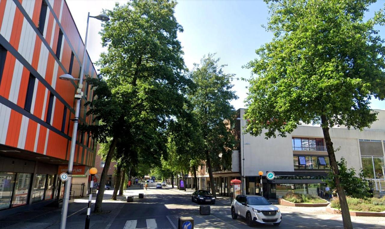 B101 Boutique City Loft Coventry Ngoại thất bức ảnh